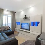 Spacious Apartment In A Residential Area