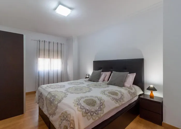 Spacious Apartment In A Residential Area